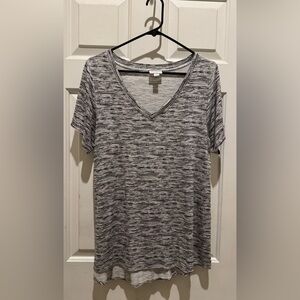 LulaRoe top Size Medium